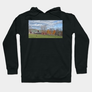 Autumn Grazing Hoodie